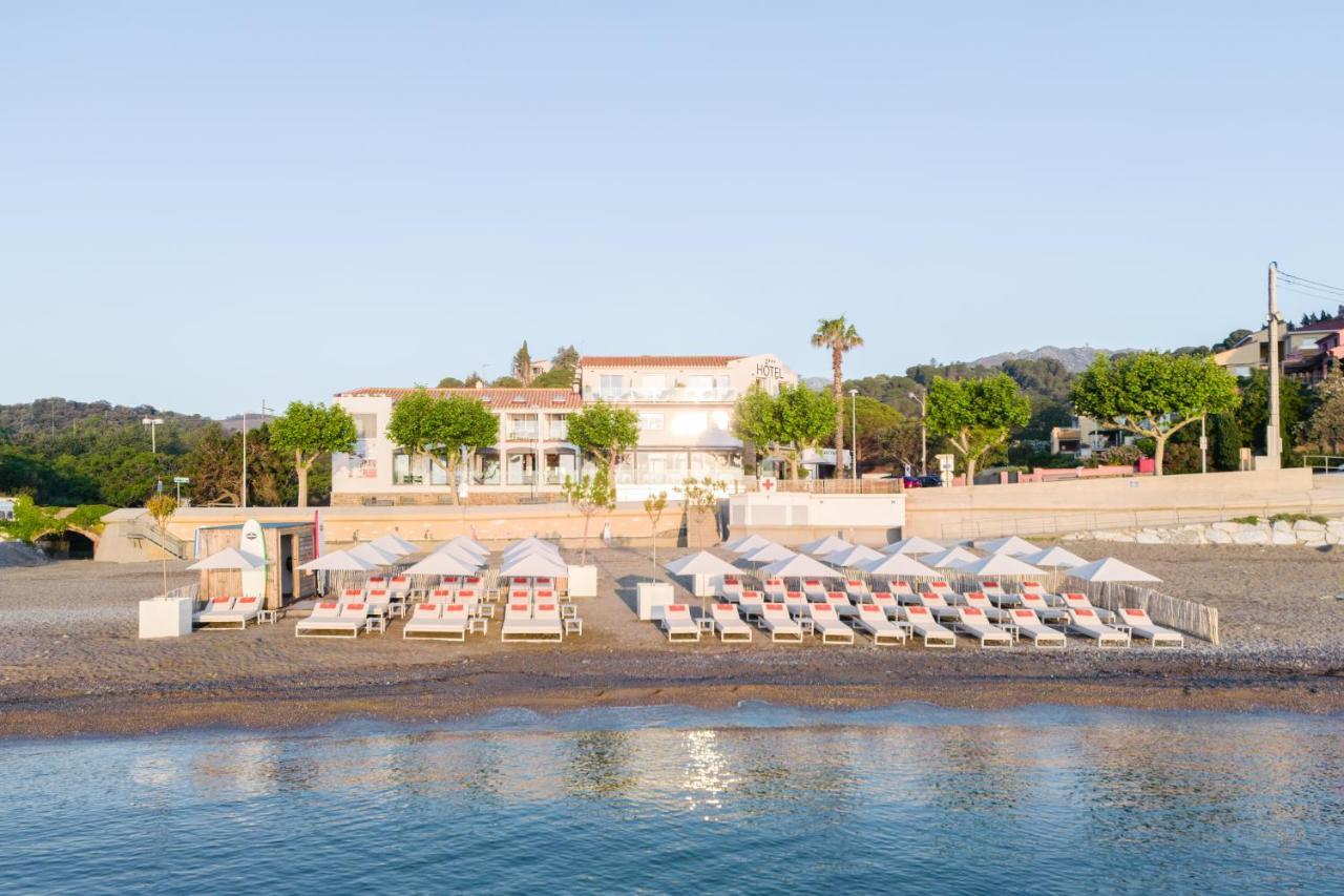 Les Elmes - Hotel, Spa & Plage Privee Banyuls-sur-Mer Exterior photo